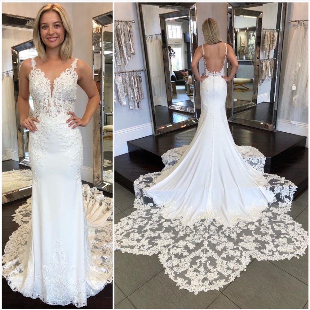 Wedding dress martina Liana